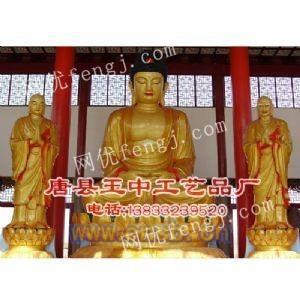 铜佛像玉中工艺品厂 专业设计与文化艺术的匠心传承